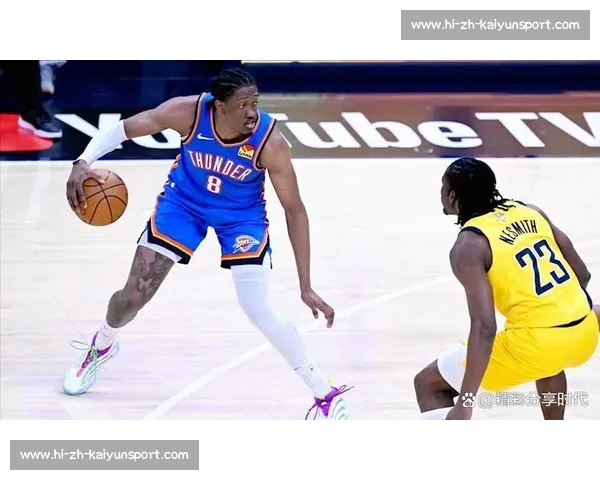 雷霆冲冠迎赛点，步行者主场生死战